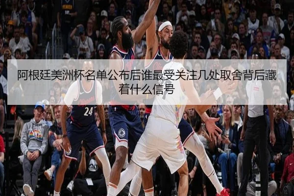 阿根廷美洲杯名单公布后谁最受关注几处取舍背后藏着什么信号